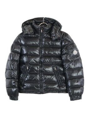 Moncler Maya Nylon Down Jacket